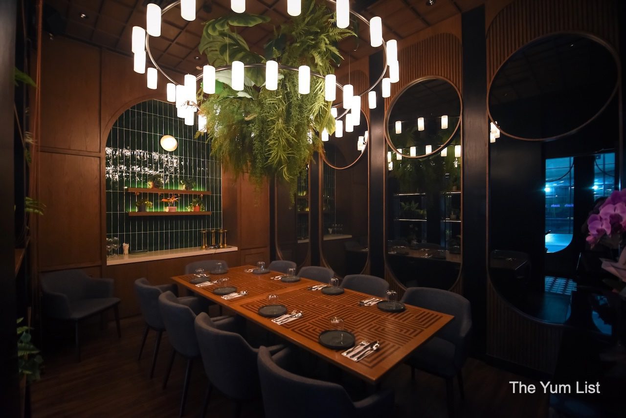 Private Dining Room