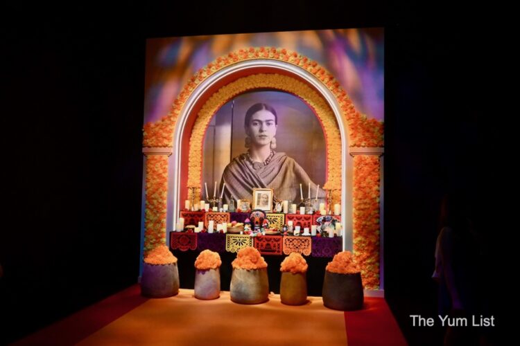 Frida Kahlo: The Life of an Icon ArtScience Museum Singapore