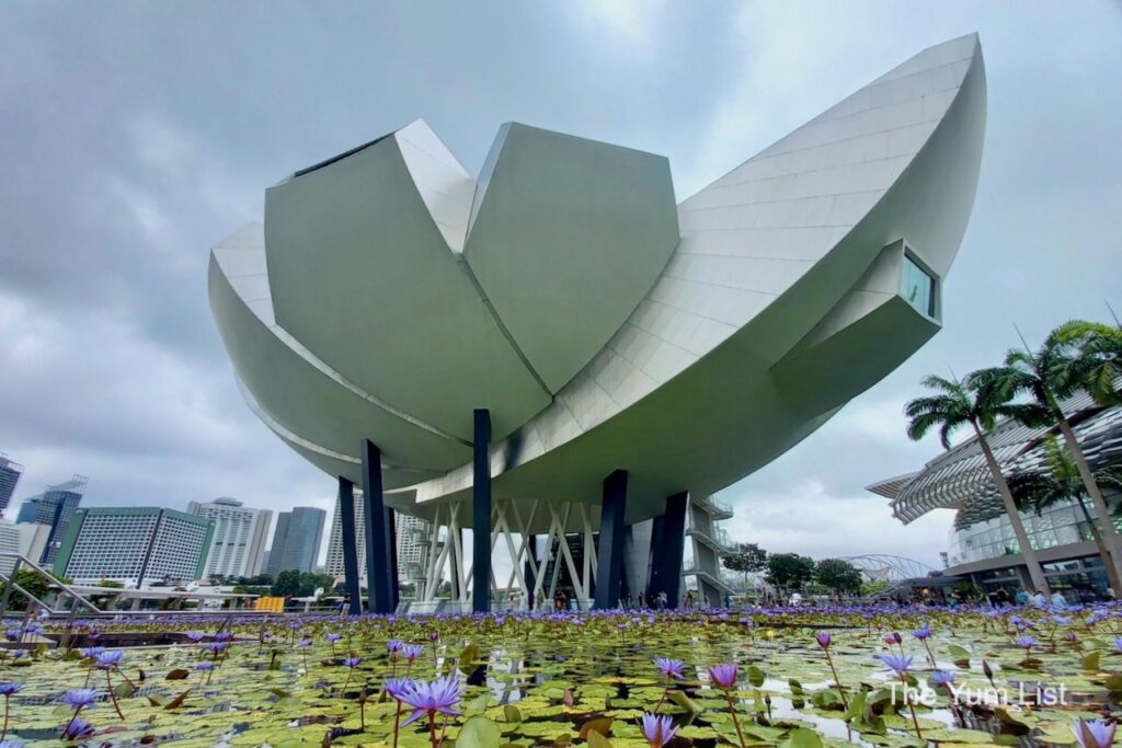 ArtScience Museum Singapore
