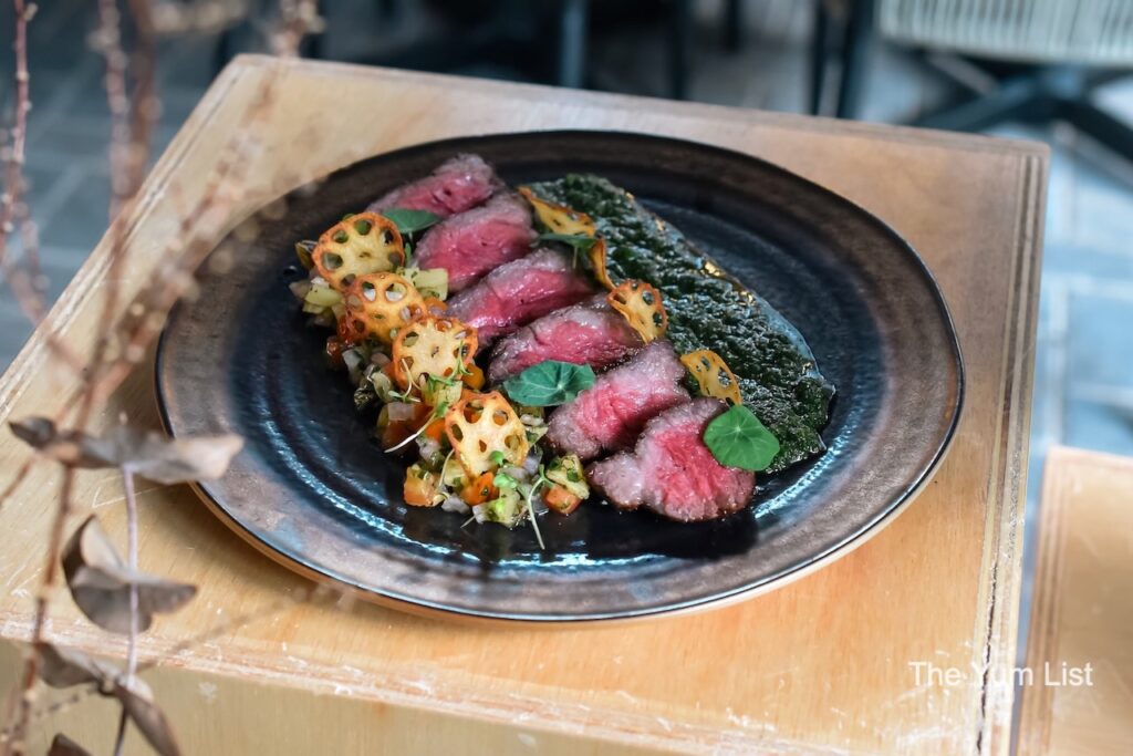 MB6 Australian Wagyu Picanha Rump Cap