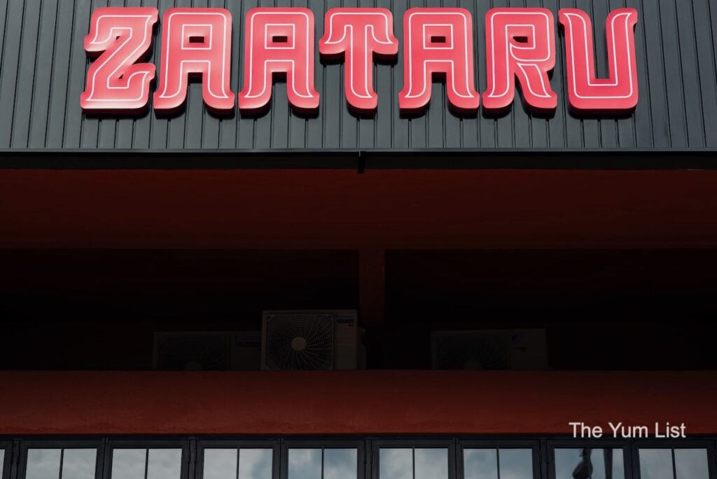 Zaataru TTDI