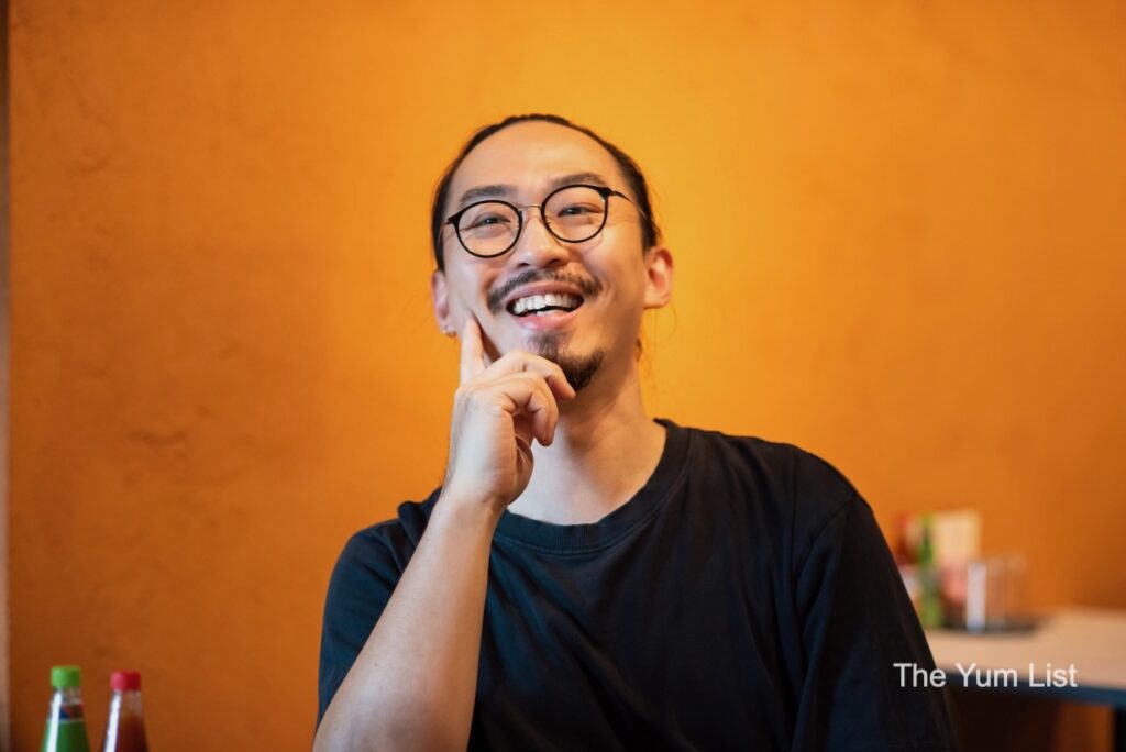 Chef Joel Kirk