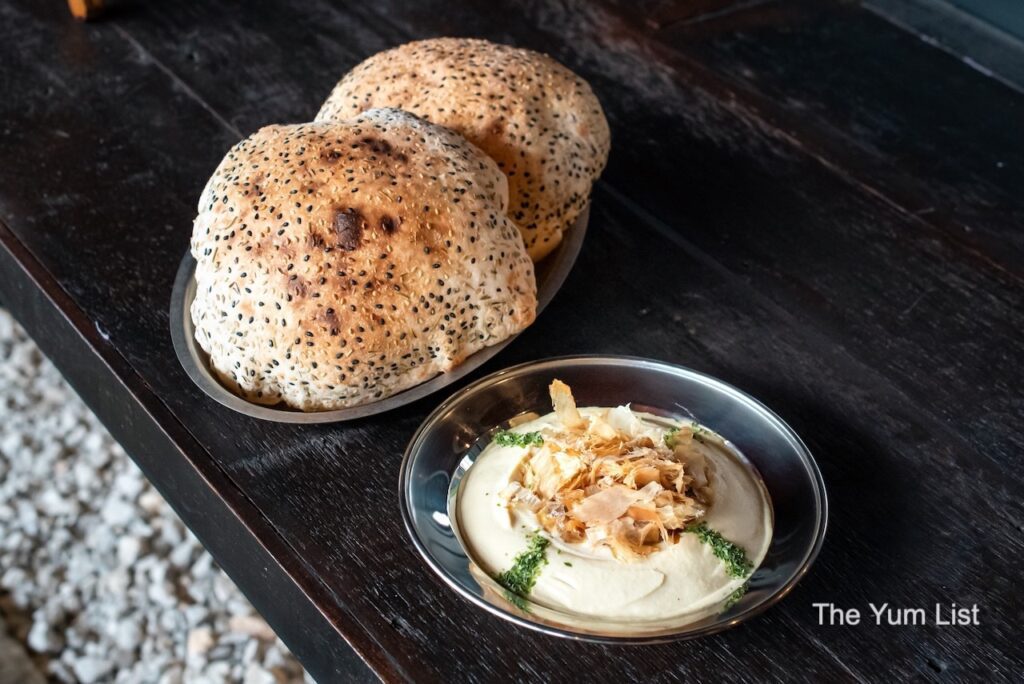 Bonito Hummus