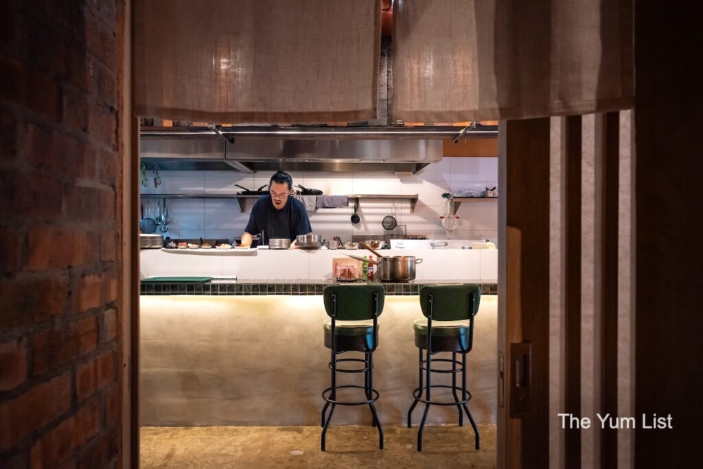 Zaataru TTDI Middle Eastern Japanese Fusion