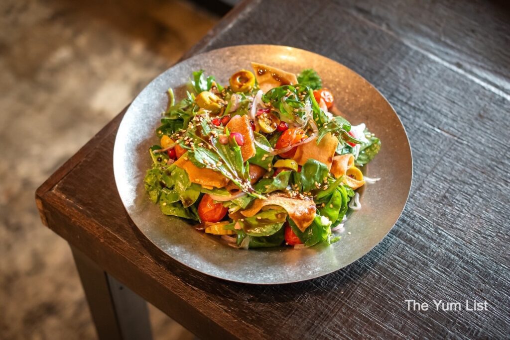 Fattoush Salad