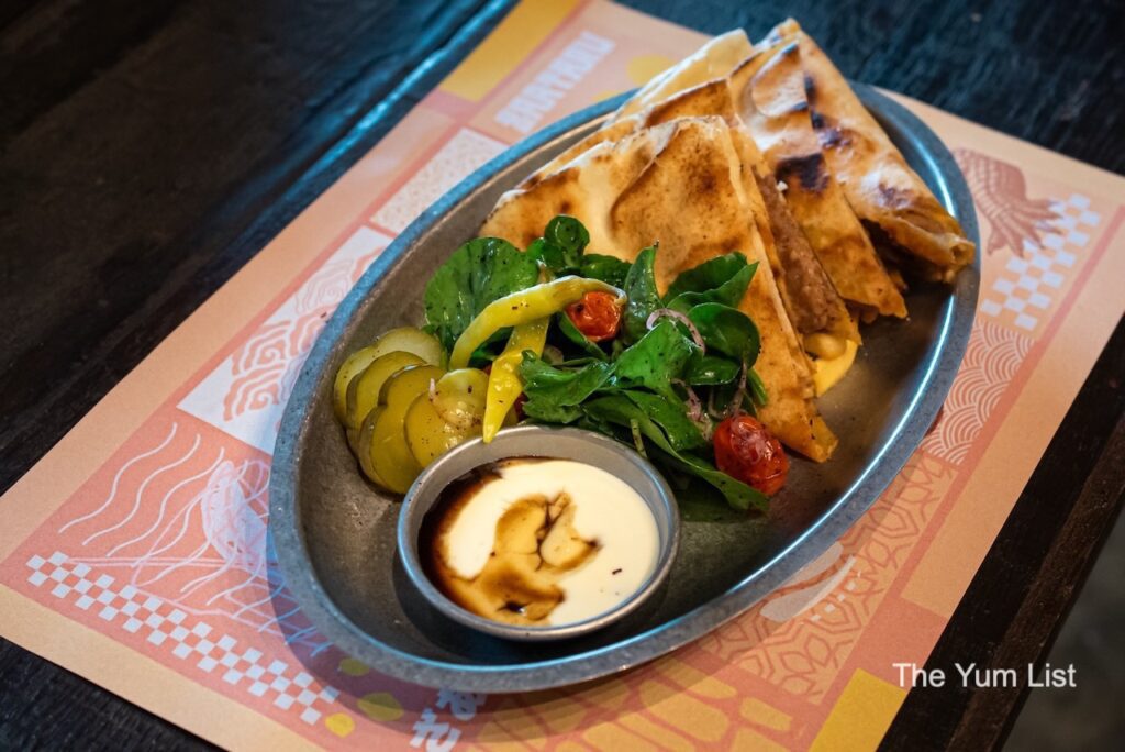Smash Lamb Hawawshi Zaataru Menu & Prices